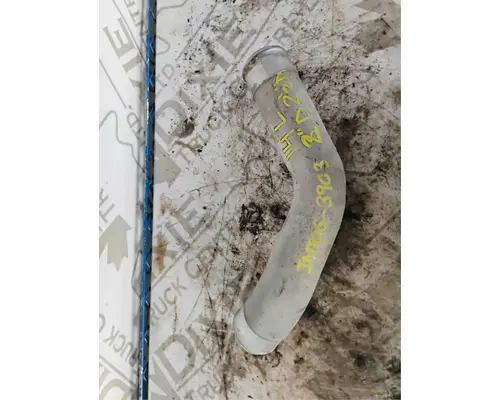 Exhaust Pipe International 7600 Dixie Truck Centre