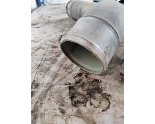 International 7600 Exhaust Pipe