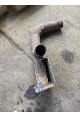 International 7600 Exhaust Pipe