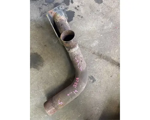 International 7600 Exhaust Pipe