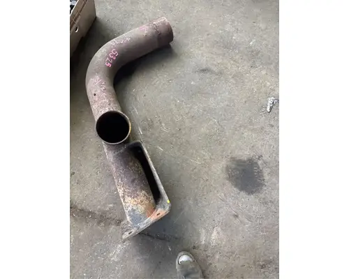 International 7600 Exhaust Pipe