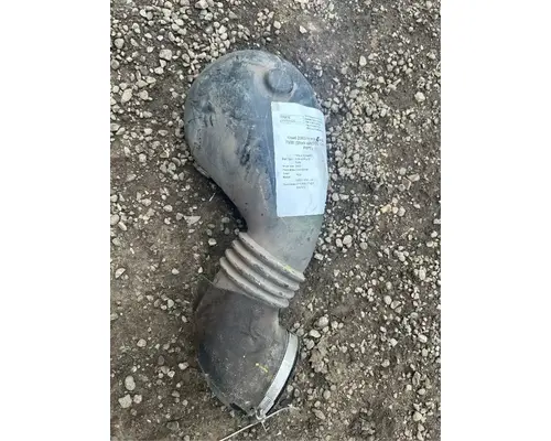 Exhaust Pipe International 7600 Dixie Truck Centre