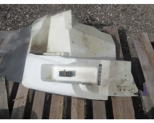Fender Extension INTERNATIONAL 7600 Michigan Truck Parts
