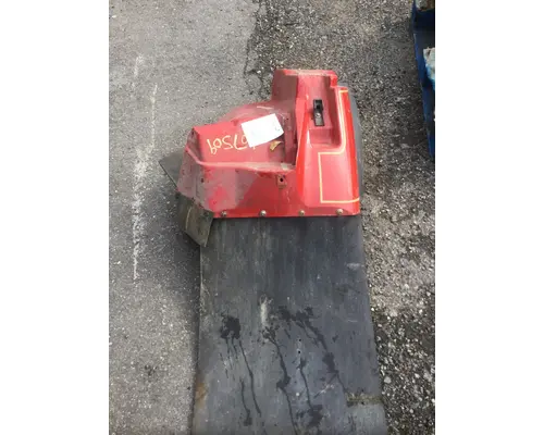Fender Extension INTERNATIONAL 7600 Rydemore Heavy Duty Truck Parts Inc