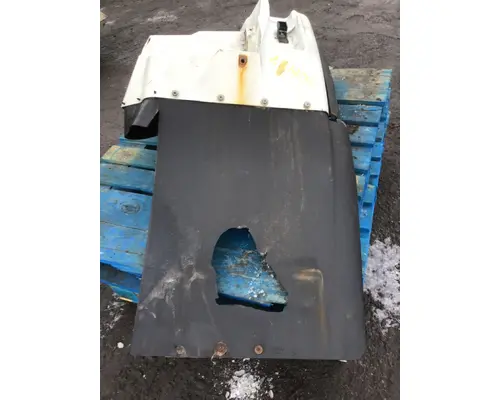 Fender Extension INTERNATIONAL 7600 Rydemore Heavy Duty Truck Parts Inc
