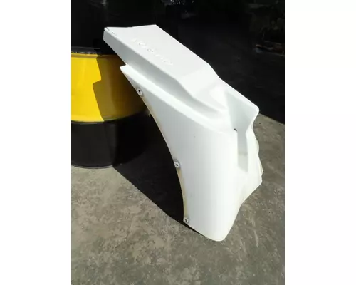 Fender Extension INTERNATIONAL 7600 Sam's Riverside Truck Parts Inc