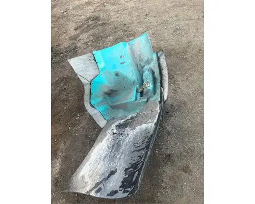 International 7600 Fender Extension