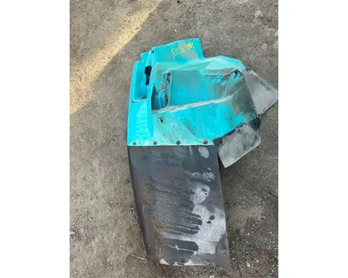 International 7600 Fender Extension