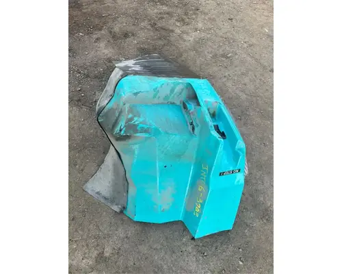 International 7600 Fender Extension