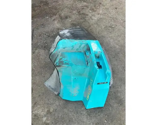 International 7600 Fender Extension