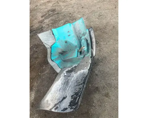 International 7600 Fender Extension