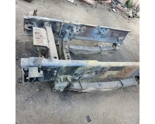 International 7600 Frame