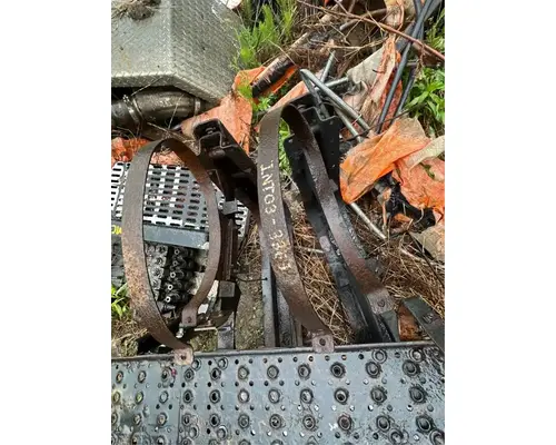 International 7600 Fuel Tank StrapHanger