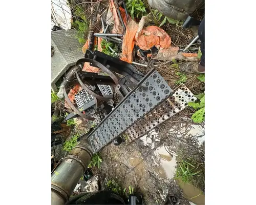 International 7600 Fuel Tank StrapHanger