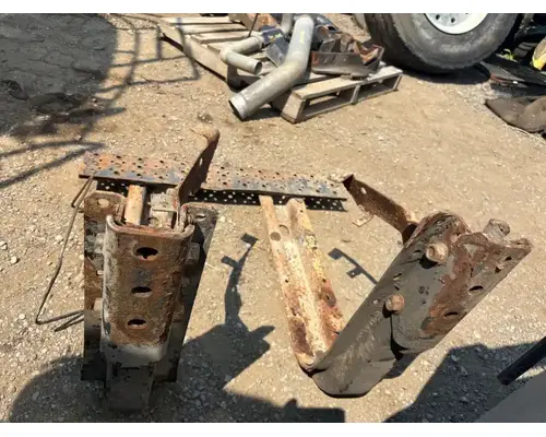 International 7600 Fuel Tank StrapHanger