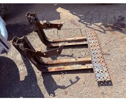 International 7600 Fuel Tank StrapHanger