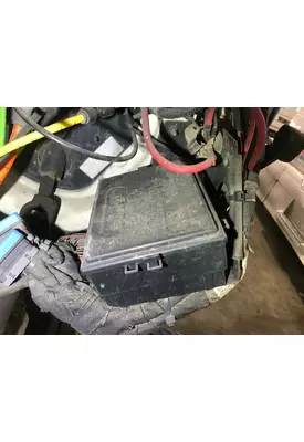 International 7600 Fuse Box