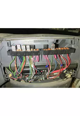 International 7600 Fuse Box