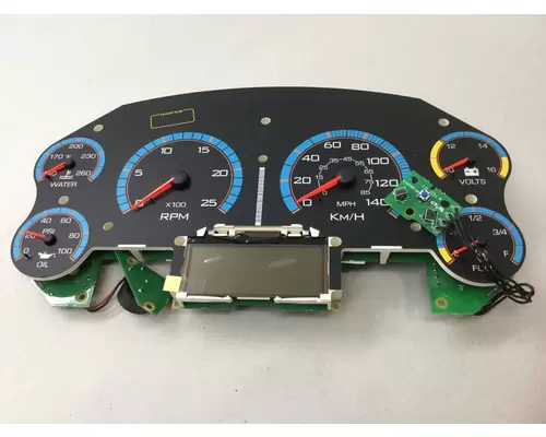 Gauges (all) INTERNATIONAL 7600 Marshfield Transportation Products