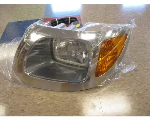 International 7600 Headlamp Assembly