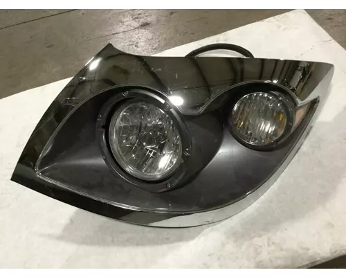 Headlamp Assembly INTERNATIONAL 7600 Marshfield Transportation Products