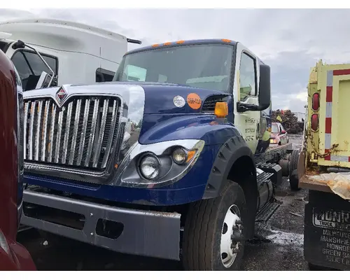 Hood INTERNATIONAL 7600 Wilkins Rebuilders Supply