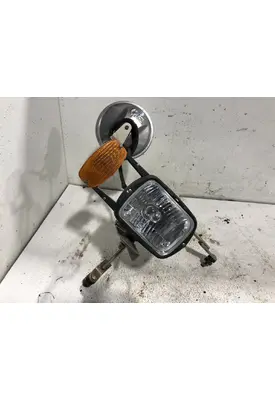 International 7600 Hood