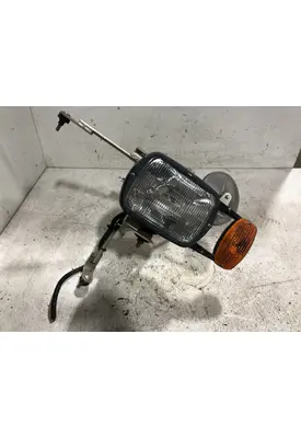 International 7600 Hood