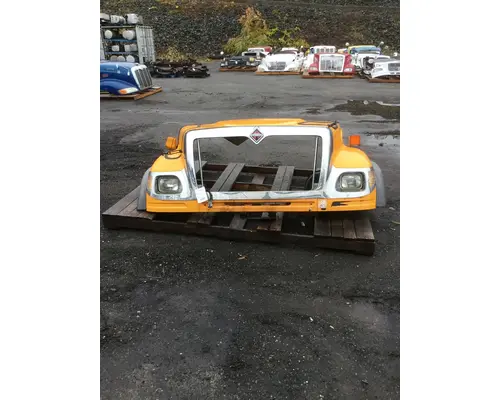 Hood INTERNATIONAL 7600 Rydemore Heavy Duty Truck Parts Inc