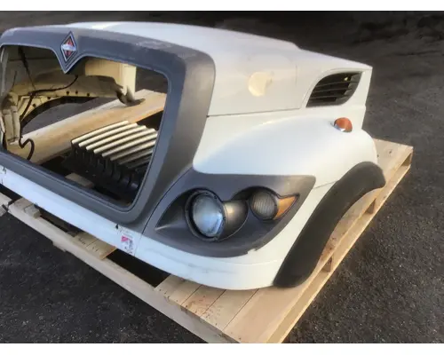 Hood INTERNATIONAL 7600 Rydemore Heavy Duty Truck Parts Inc