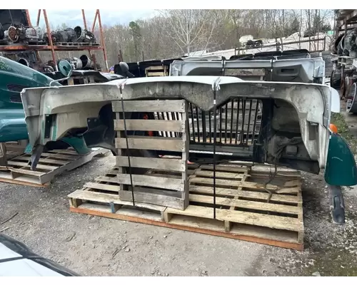 International 7600 Hood