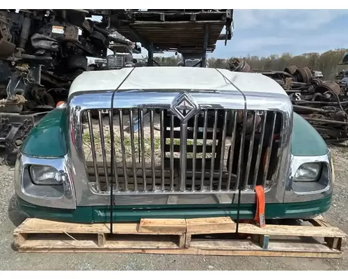 International 7600 Hood
