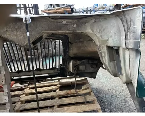 International 7600 Hood