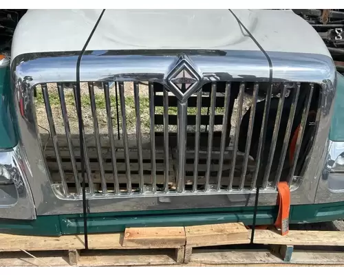 International 7600 Hood