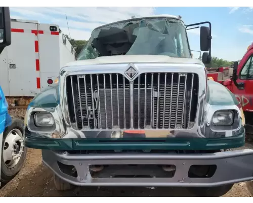 International 7600 Hood