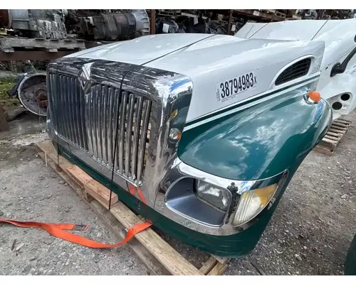 International 7600 Hood