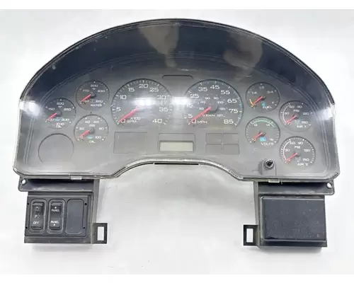 International 7600 Instrument Cluster