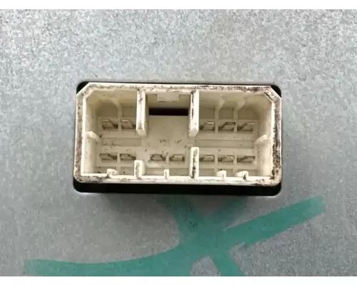 International 7600 Instrument Cluster