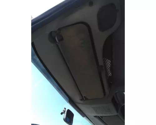 Interior Sun Visor INTERNATIONAL 7600 LKQ Evans Heavy Truck Parts