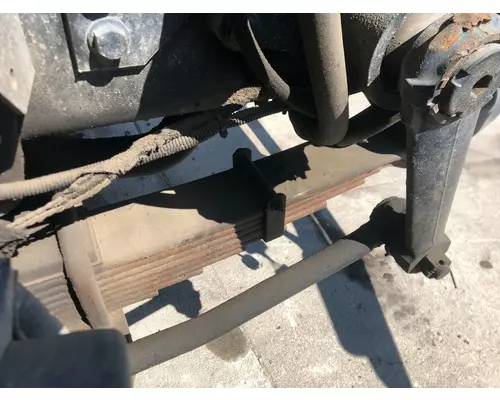 Leaf Spring, Front International 7600 Vander Haags Inc Kc