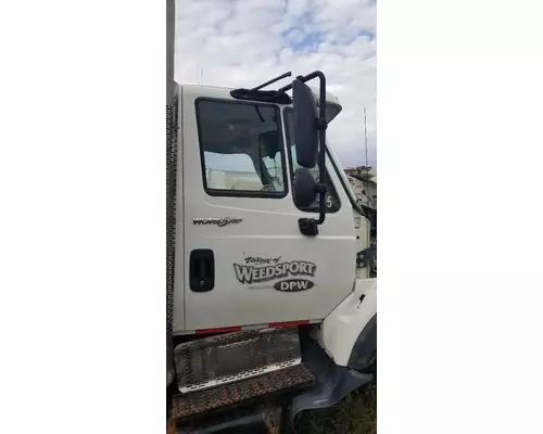 Mirror (Side View) INTERNATIONAL 7600 Dutchers Inc   Heavy Truck Div  Ny