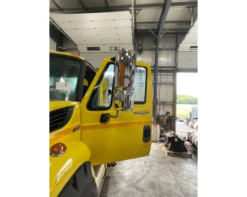 Mirror (Side View) INTERNATIONAL 7600 Dutchers Inc   Heavy Truck Div  Ny