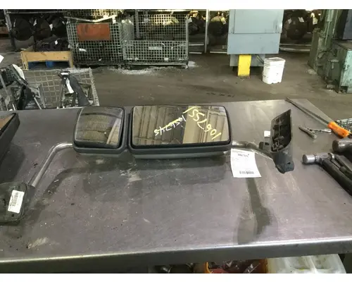 Mirror (Side View) INTERNATIONAL 7600 Rydemore Heavy Duty Truck Parts Inc