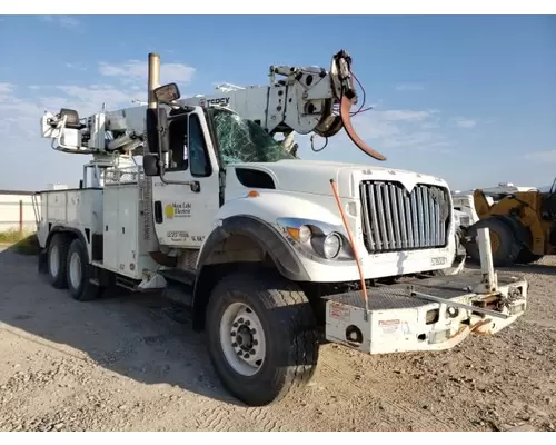 Miscellaneous Parts International 7600 Holst Truck Parts