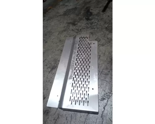 Muffler Shield INTERNATIONAL 7600 Marshfield Transportation Products