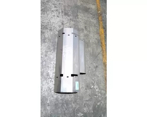 Muffler Shield INTERNATIONAL 7600 Marshfield Transportation Products