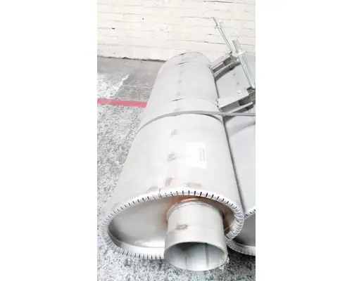 Muffler INTERNATIONAL 7600 Marshfield Transportation Products