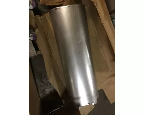 Muffler INTERNATIONAL 7600 Marshfield Transportation Products