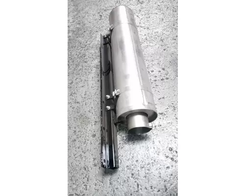 Muffler INTERNATIONAL 7600 Marshfield Transportation Products