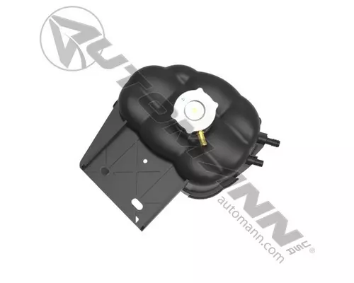 International 7600 Radiator Overflow Bottle  Surge Tank